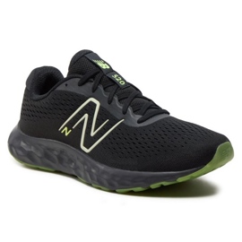 Buty męskie New Balance Nb 520 Czarny (M520GK8) czarne 1