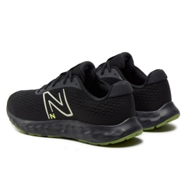 Buty męskie New Balance Nb 520 Czarny (M520GK8) czarne 2