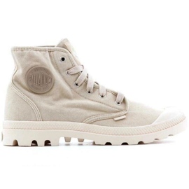 Buty Palladium Pampa Hi M 02352-238-M beżowy 1