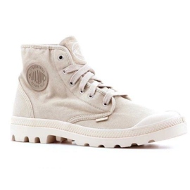 Buty Palladium Pampa Hi M 02352-238-M beżowy 2