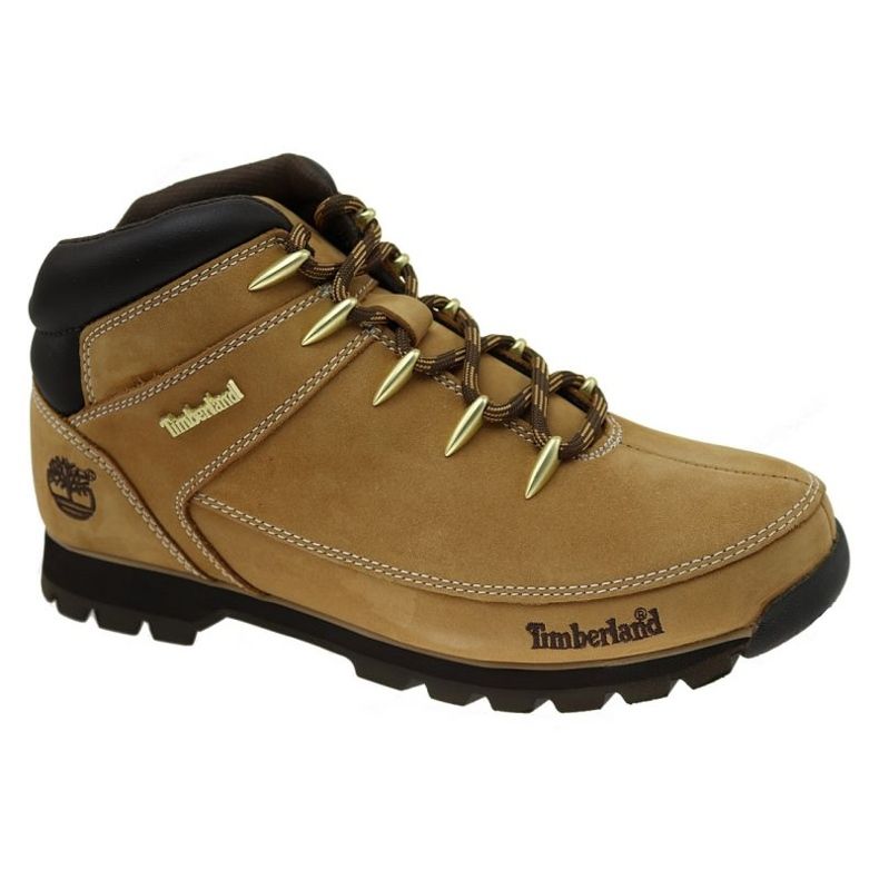 Buty zimowe Timberland Euro Sprint Hiker A122I brązowe 1