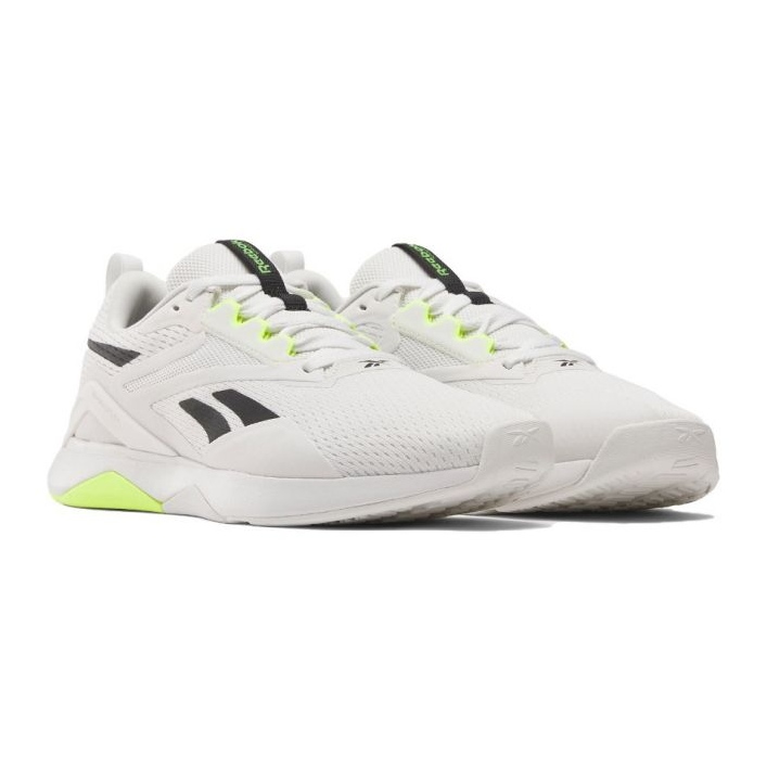 Buty Reebok Nanoflex Tr 2 100205404 białe 1