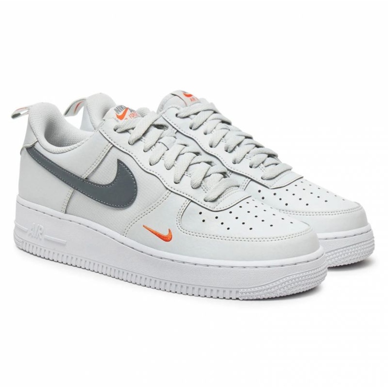 Buty Nike Air Force 1 07 HF3836-001 białe 1