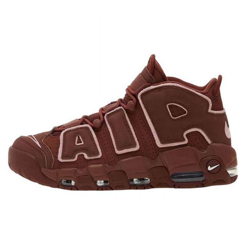 Buty Nike Air More Uptempo 96 DV3466-200 brązowe 1