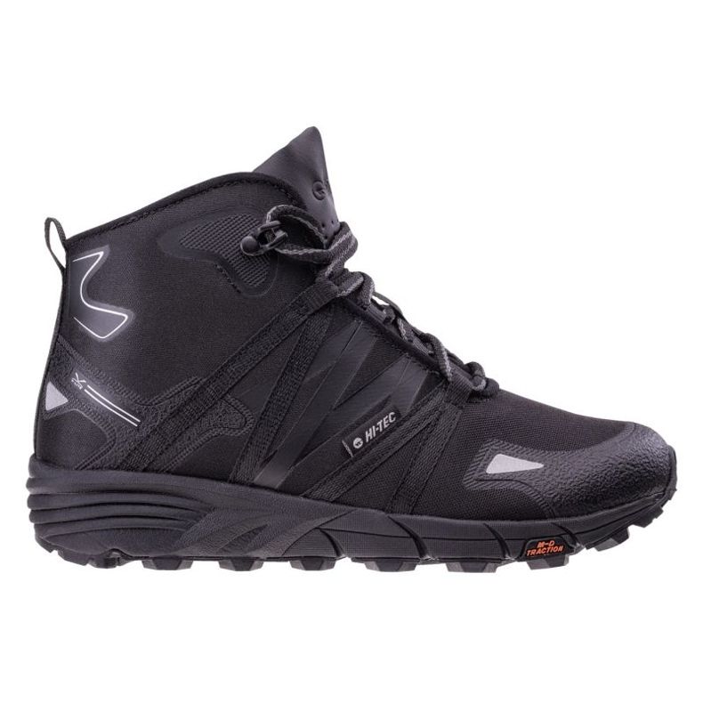 Buty Hi-Tec V-LITE Shift I + WO'S 92800382664 czarne 1
