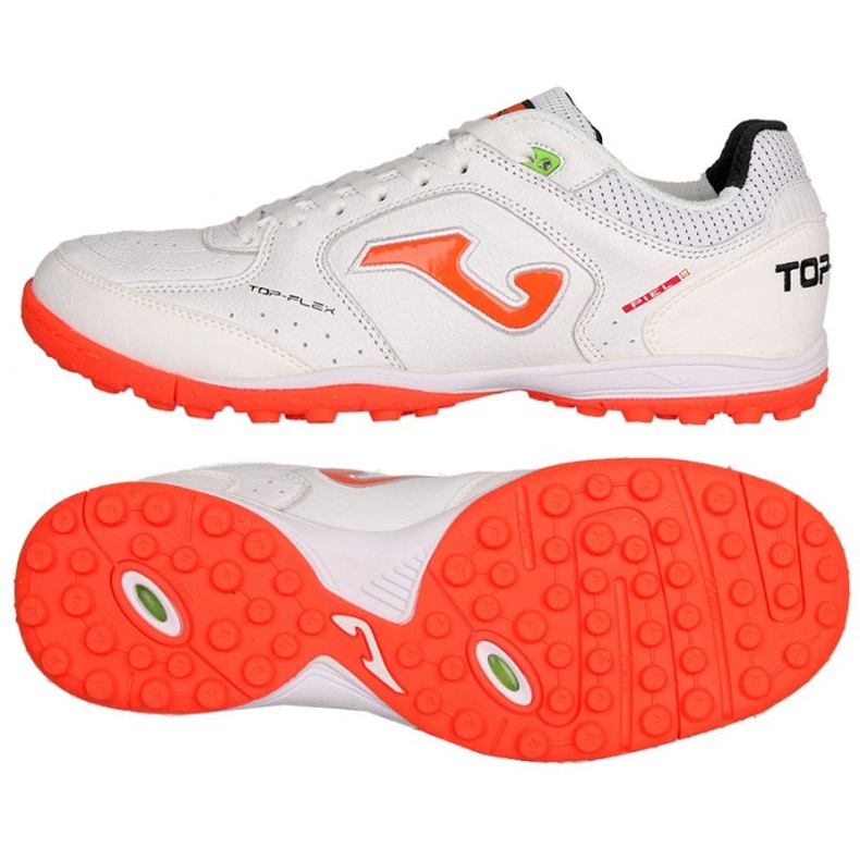 Buty Joma Top Flex 2302 Tf M TOPS2302TF białe białe 1