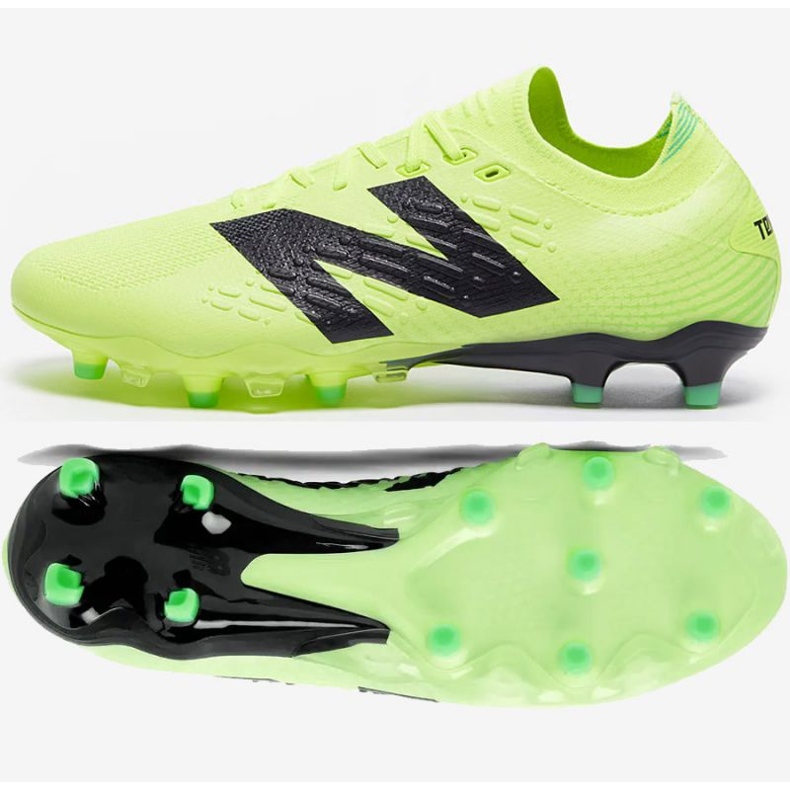 Buty New Balance Tekela V4 Pro Low ST1FLL45 zielone 1