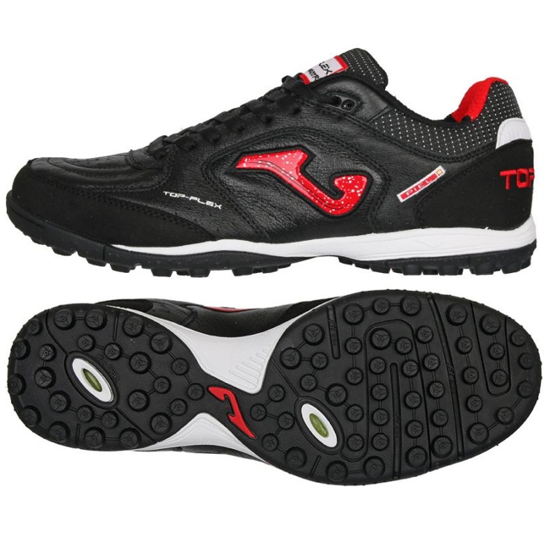 Buty Joma Top Flex 2401 Tf M TOPW2401TF czarne 2