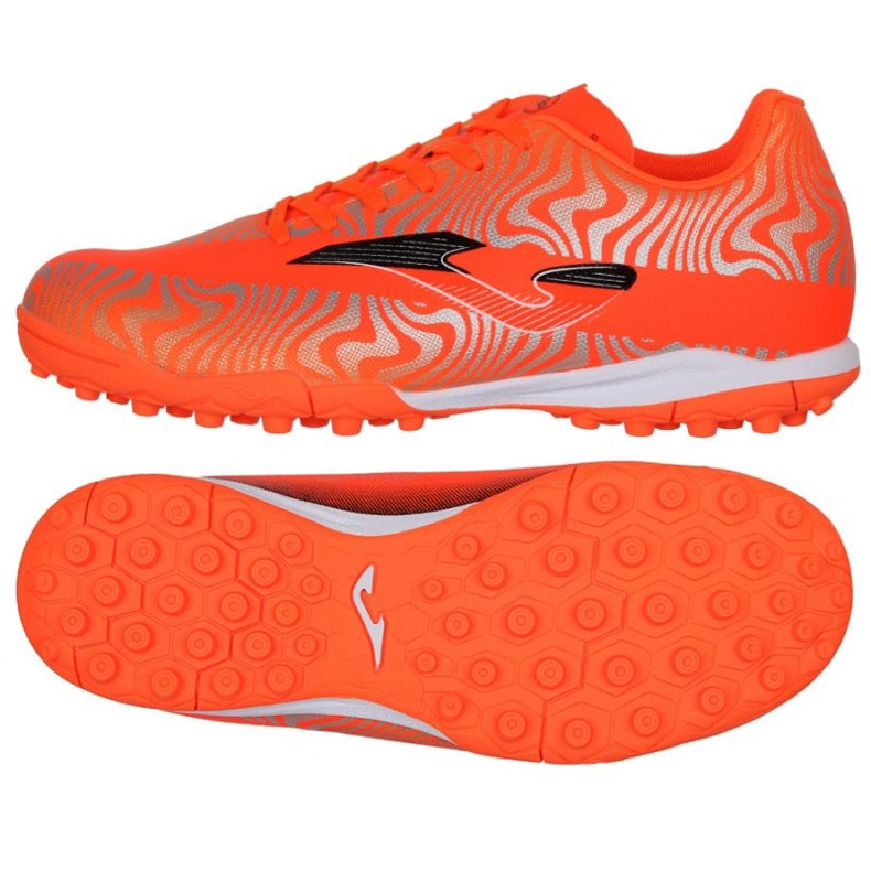 Buty Joma Evolution 2408 Tf EVJW2408TF pomarańczowe 1