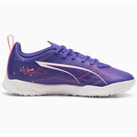 Buty Puma Ultra 5 Play Tt 107910-01 fioletowe 2