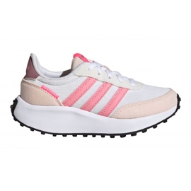 Buty adidas Run 70S K IG4906 białe 1