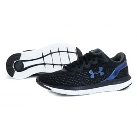 Buty Under Armour Charged Impulse Shft 3024444-001 czarne 1