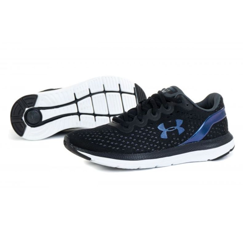 Buty Under Armour Charged Impulse Shft 3024444-001 czarne 1