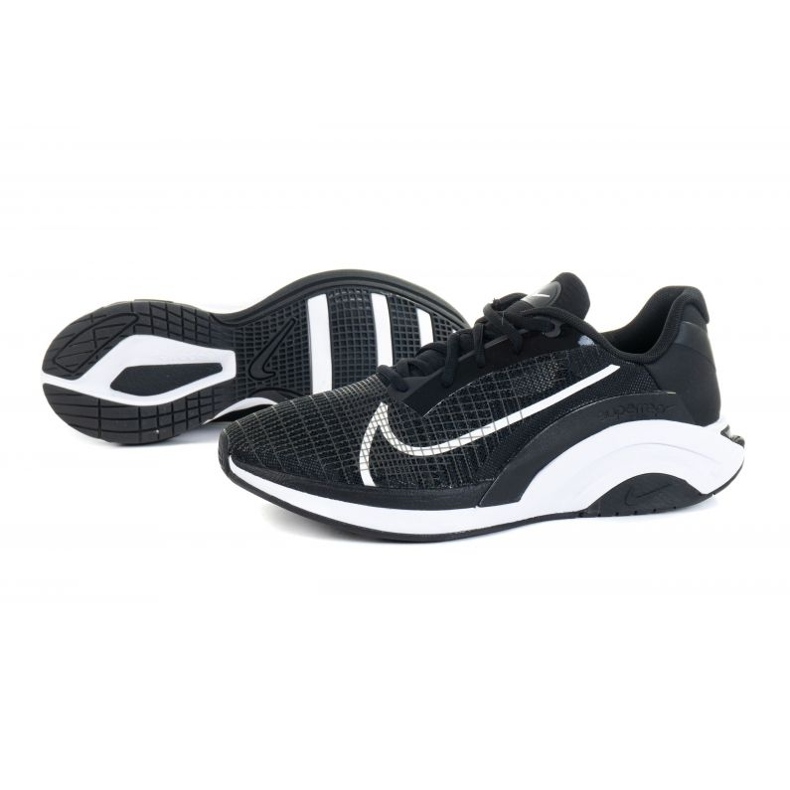 Buty Nike Zoomx Suprrep Sugare CU7627-002 czarne 1