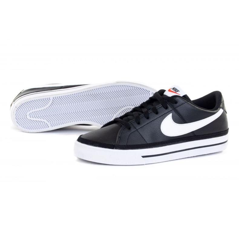 Buty Nike Court Legacy Nn DH3162-001 czarne 1