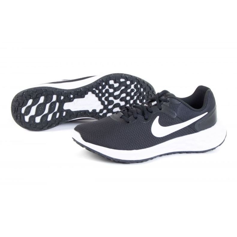 Buty Nike Revolution 6 Nn DC3728-003 czarne 1