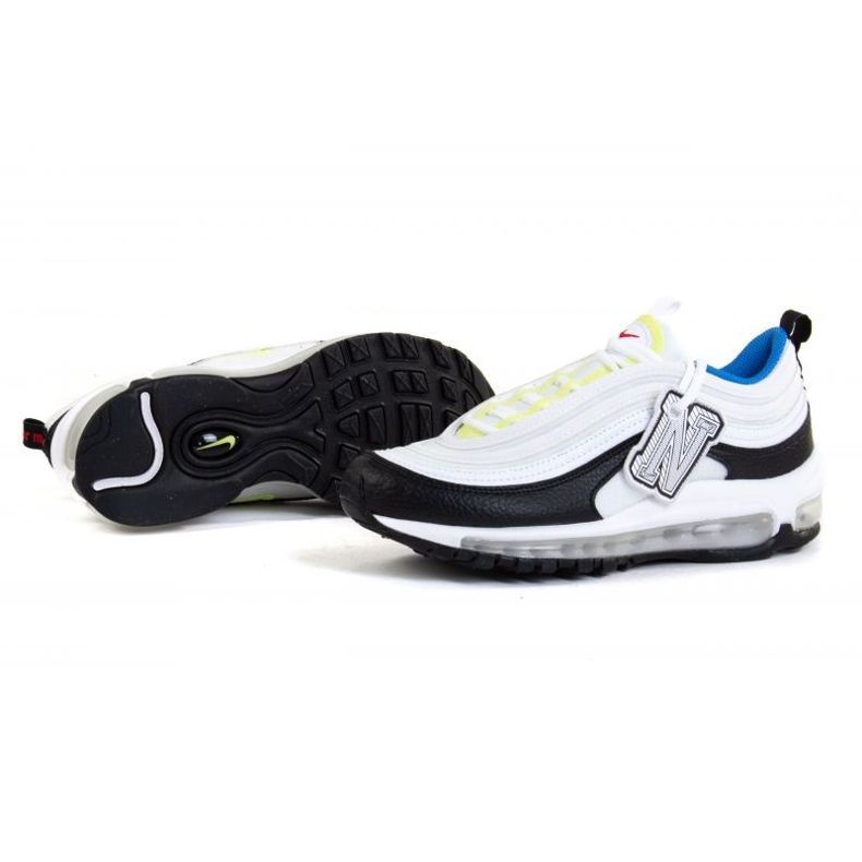 Buty Nike Air Max 97 Gs DQ0980-100 białe 1