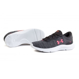 Buty Under Armour W Mojo 2 W 3024131-105 czarne 1