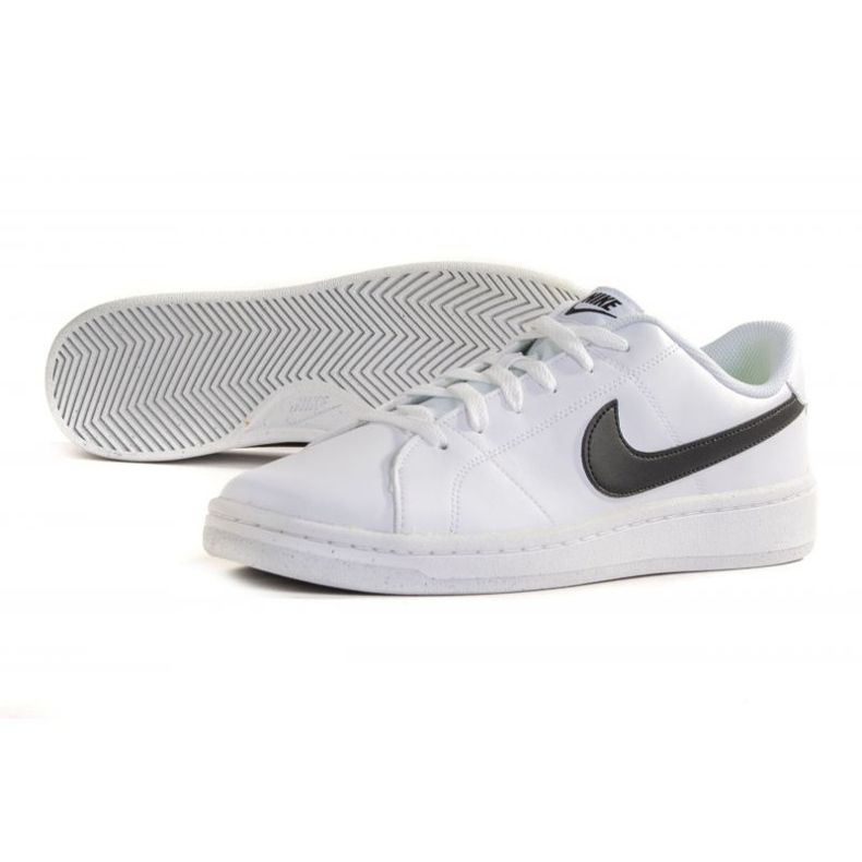 Buty Nike Court Royale 2 Nn DH3160-101 białe 1