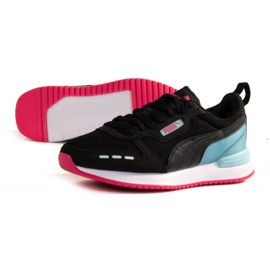 Buty Puma R78 37361632 czarne 1