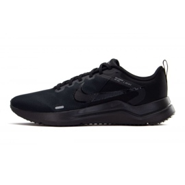 Buty Nike Downshifter 12 M DD9293-002 czarne 2