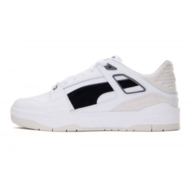 Buty Puma Slipstream Suede Fs M 38863405 białe 1