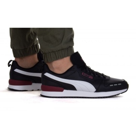 Buty Puma R78 Sl M 37412712 czarne 2