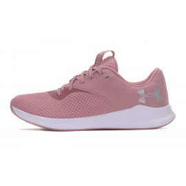 Buty Under Armour Charged Aurora 2 W 3025060-604 różowe 1