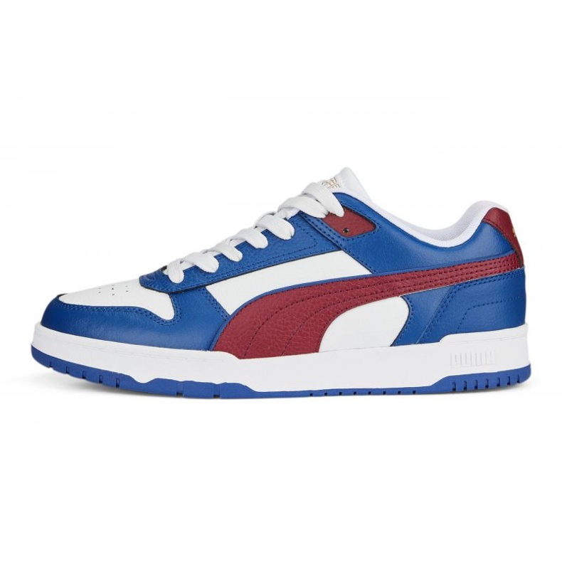Buty Puma Rbd Game Low M 386373 15 niebieskie 1