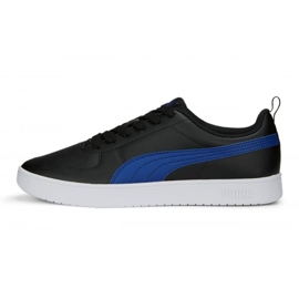 Buty Puma Rickie M 387607 07 czarne 1