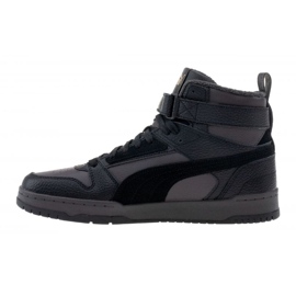 Buty Puma Rbd Game Wtr M 38760407 czarne 1