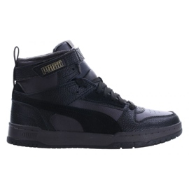 Buty Puma Rbd Game Wtr M 38760407 czarne 2