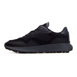 Buty Tommy Hilfiger Runner Mix Material M EM0EM01259BDS czarne 1