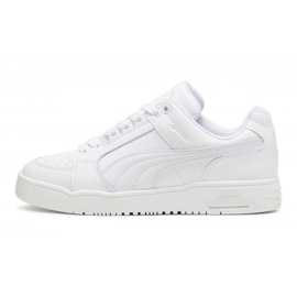 Buty Puma Slipstream Lo Lth 39726001 białe 1