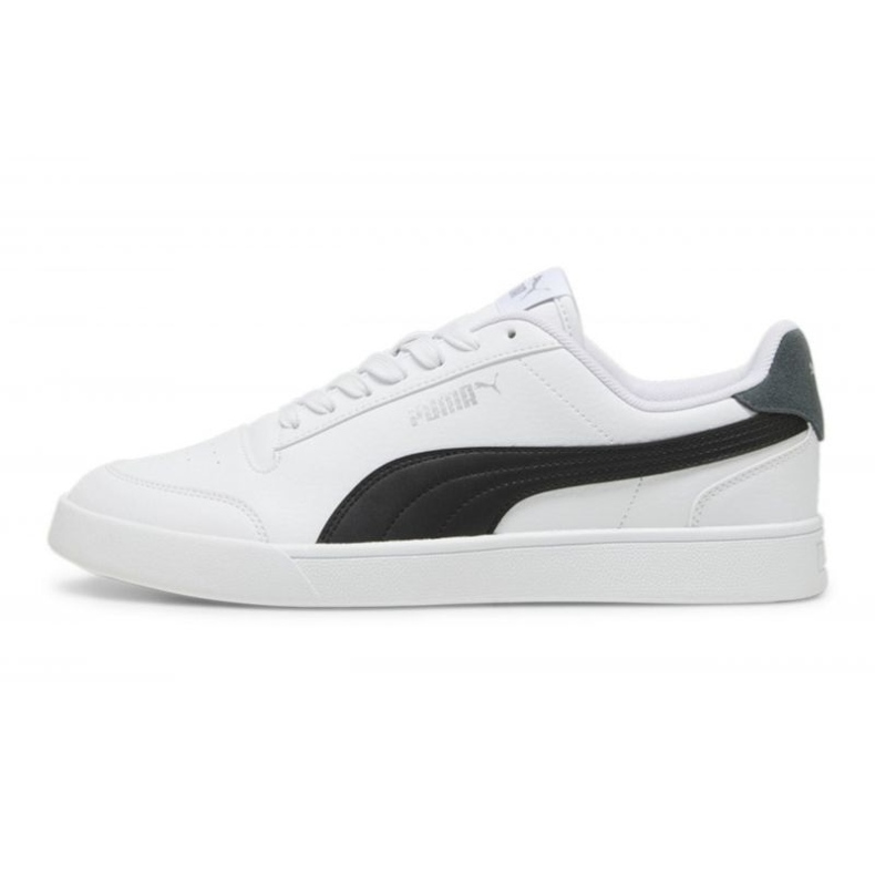 Buty Puma Shuffle 309668 30 białe 1