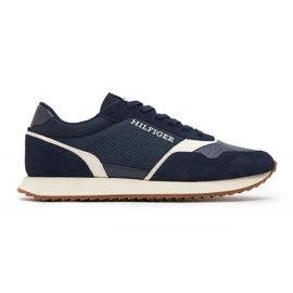 Buty Tommy Hilfiger Runner Evo Colorama Mix M FM0FM04960DW5 niebieskie 1