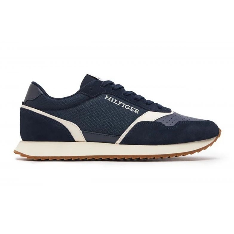 Buty Tommy Hilfiger Runner Evo Colorama Mix M FM0FM04960DW5 niebieskie 1