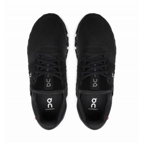 Buty do biegania On Running Cloudswift 3 Ad czarne 3