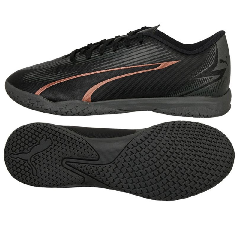 Buty Puma Ultra Play It M 107766 02 czarne 1