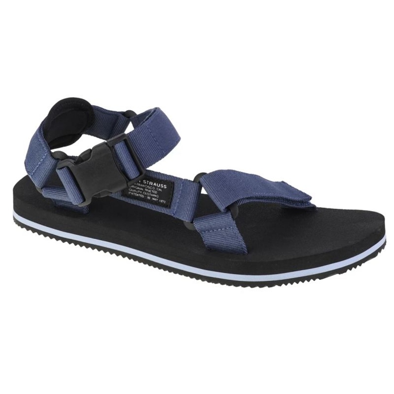 Levis Sandały Levi's Tahoe Refresh Sandal 234193-989-056 niebieskie 1