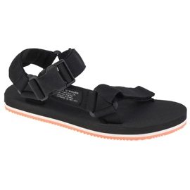 Levis Sandały Levi's Tahoe Refresh Sandal 234206-989-59 czarne 1