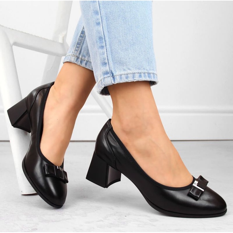 Buty Filippo DP6178 W PAW521A czarne 2