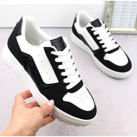 Buty sportowe McBraun W EU656A panda 2