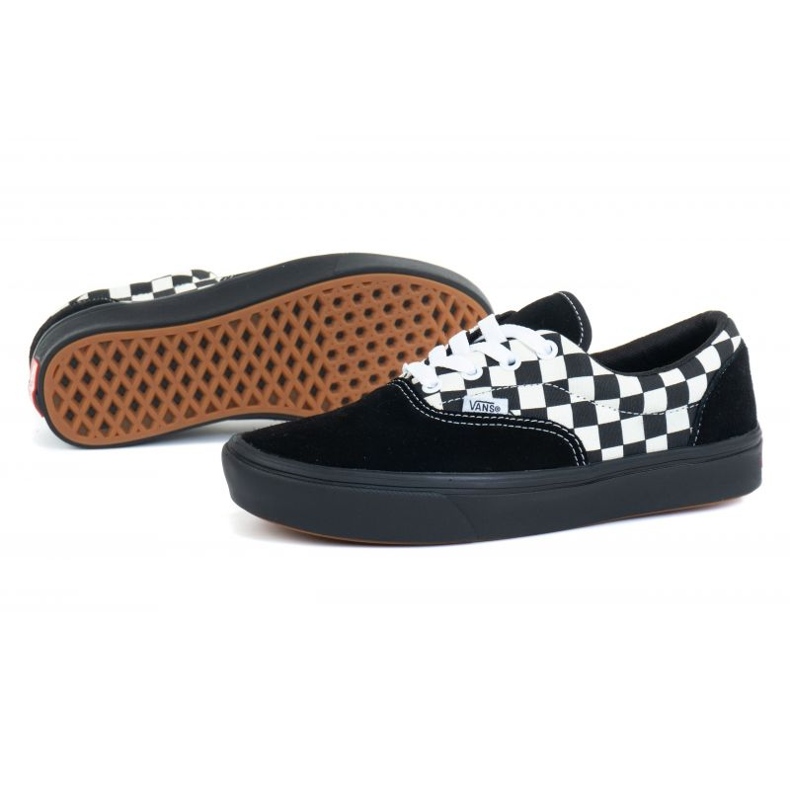 Buty Vans Comfycush Era VN0A3WM917Q1 białe 1