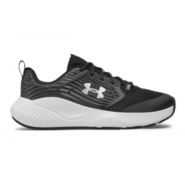 Buty Under Armour Charged Commit Tr 4 3026017-004 czarne 1