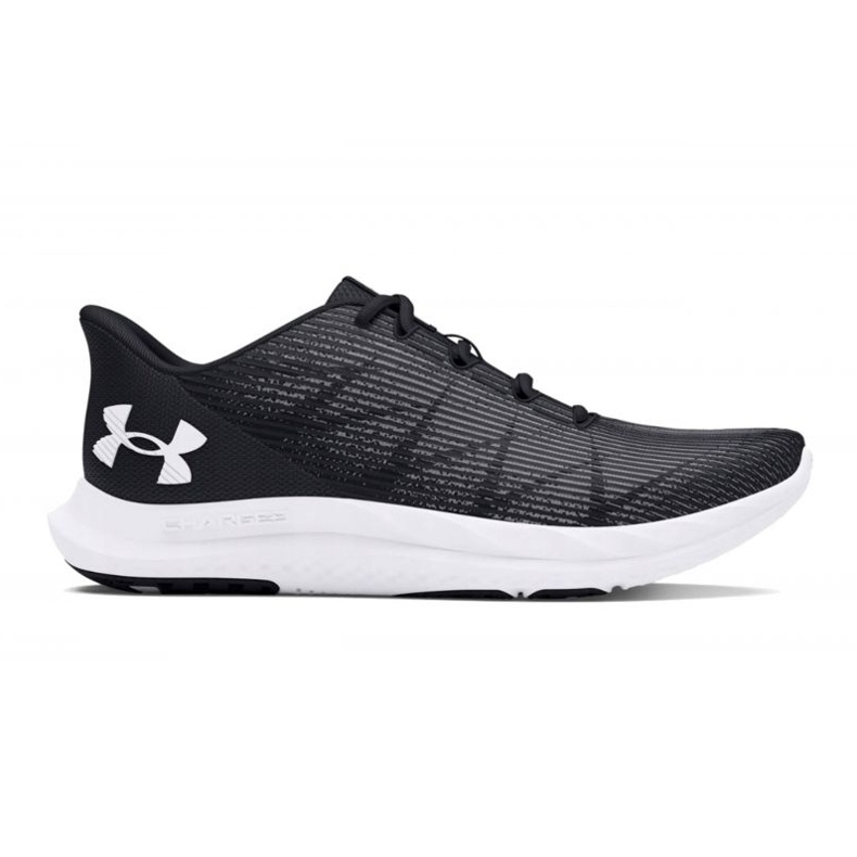 Buty Under Armour Charged Speed Swift 3027006-001 czarne 1