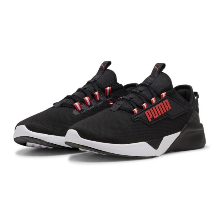 Buty Puma Retaliate 2 376676-46 czarne 2