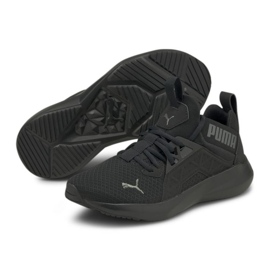 Buty Puma Softride Enzo Nxt Black Castlero 195569-01 czarne 2