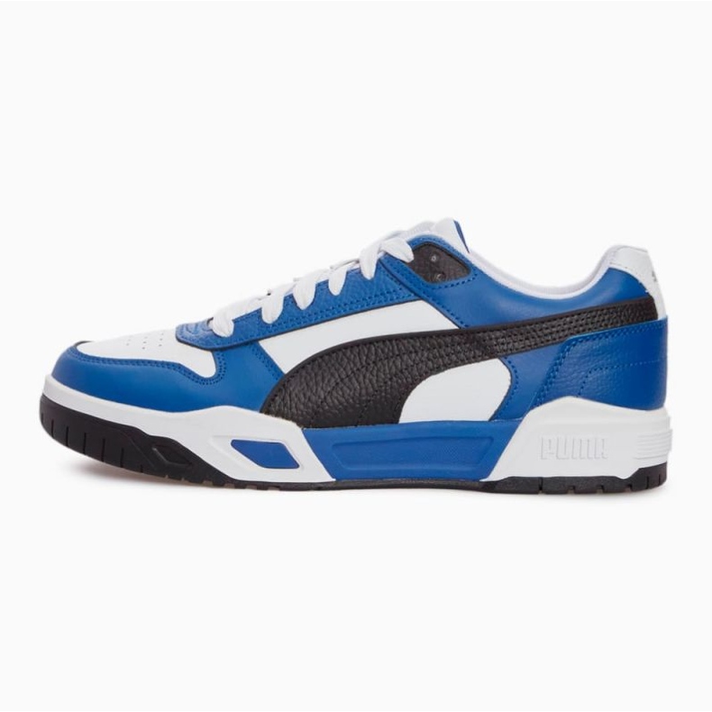Buty Puma Rbd Tech Classic Cobalt Glaze White 396553-03 niebieskie 1
