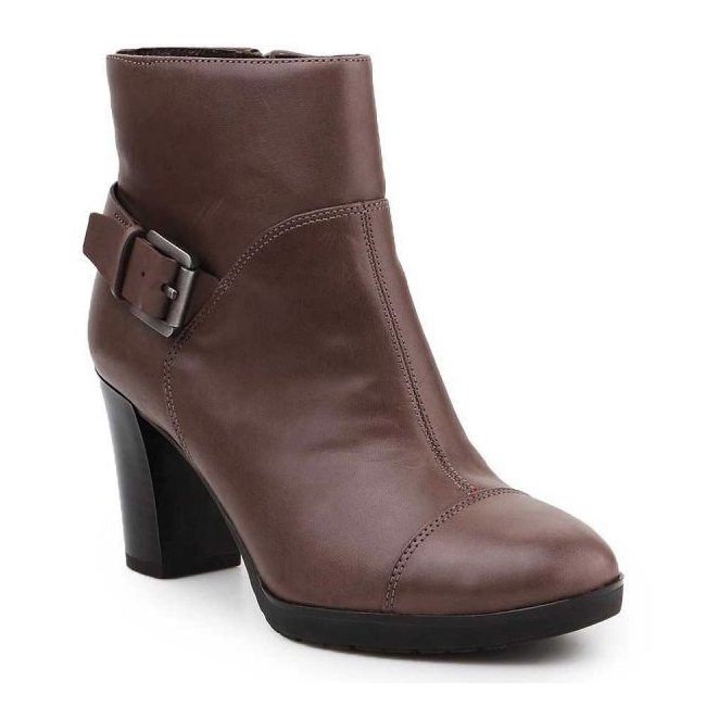 Buty Geox D Raphal Mid A W D643WA-00043-C6029 brązowe 1